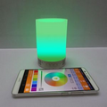 Candle LED Light Speaker